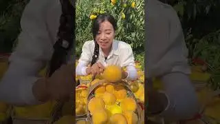 Chinese amazing fruit and flowers #fruitideas #mangofruit #watermelon #apple #shorts #shortvideo