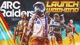 SPEED LEVELING ARC RAIDERS