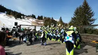 Voll-Gas-Chl&ouml;pfer Wiezikon TG - Ma Cherie (DJ Antoine)