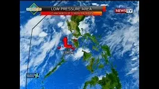 BP: Weather update as of 4:22 p.m. (September 9 ,2017)