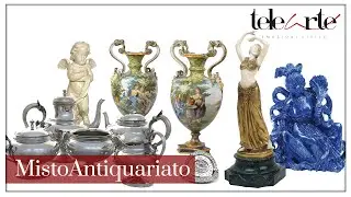 Telearte - Antiquariato misto 20/01/2026