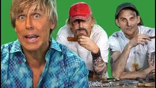 Hilarious Redneck Behind Scenes Vegan Bacon Video