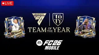 TOTY or Trash?! FC Mobile 26 Live