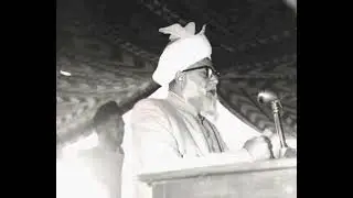 Hazrat Hafiz Mirza Nasir Ahmad (ra)