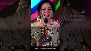 ADIVO ALLADIVO by Sunitha Upadrasta #music #devotional #bgu #63rdbgu2025 #govinda #srinivasa #god