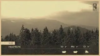 Christoph (Stofferl) Well - Fl&ouml;tensonate G-Moll Nr. 2 (Panoramabilder BR-Livestream BR-Fernsehen HD)