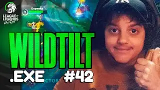 😡 WILDTILT.EXE #42 | Wild Rift | Daymelto