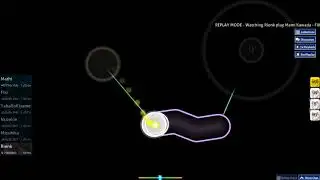 [osu!] Mami Kawada - FIXED STAR [Wish] 5.26★ 99.56% FC