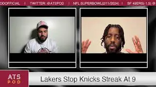 ATSPOD 02/05/24; Superbowl Week