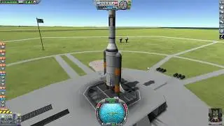 KSP Minmus landing [No comments]