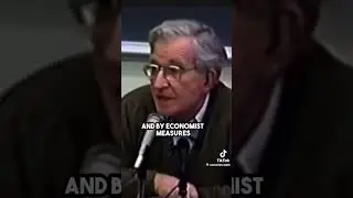 The Truth About 'Government Efficiency' I feat. Noam Chomsky
