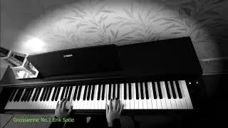 Gnossienne No.1 - Erik Satie