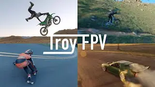 Troy Fairbanks Aerial Reel