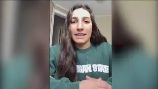 MSU student with painful memories of Sandy Hook massacre speaks out