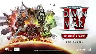 Warhammer 40,000: Dawn of War IV &ndash; 