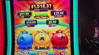 $100 in, Big Win or Bust | Slot Machine Madness!