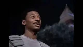 Meteor Man Movie Trailer