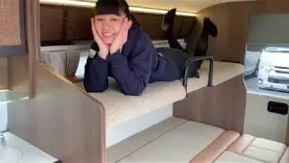 【レクビィ｜キャンピングカー】プラスDD（ディディ：ダブルデッカー）【2020　バンコン　ハイエース　スーパーロング】