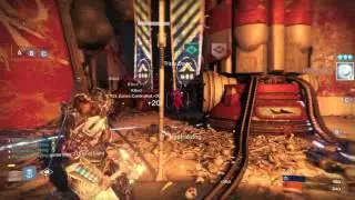 Lord Shaxx - 