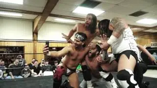 SWF Pro Wrestling The Rising Trailer