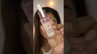 Я попробовала ЛУЧШУЮ сыворотку || Обзор сыворотки Ponds Anti Pigmentation || Gluta Niacinamide Co...
