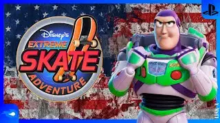 Disney's Extreme Skate Adventure - [EN-US - PS2 ISO]