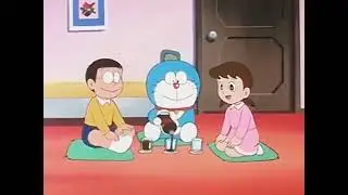 Doraemon episode tipsy cap