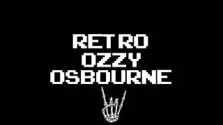 Ozzy Osbourne - Mr Crowley (8-Bit)
