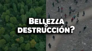 “Ecosistemas en Peligro Viaja sin destruir”