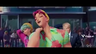 트럼프 소다팝!
