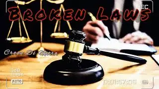 Cross Di Nitro - Broken Laws - (Official Audio) _Prod By Z3ro