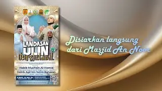 [LIVE] Landasan Ulin Bersholawat