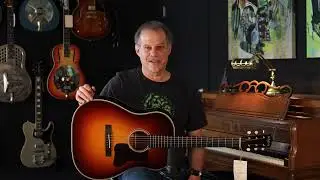 Santa Cruz RS - Adirondack Spruce/Mahogany