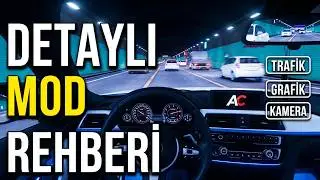 Assetto Corsa Sıfırdan Detaylı Kurulum Rehberi ( Trafik + Grafik + Kamera + Mod Y&uuml;kleme )