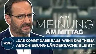 ABSCHIEBUNGEN SCHEITERN: 