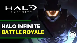Halo Infinite: Battle Royal Mode is coming in 2022