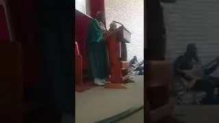 Bishop LLJ LEDWABA