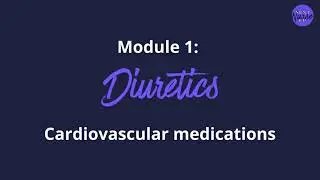 NCLEX Diuretics: The ONE Thing Most Students Get Wrong About Loop vs Thiazide