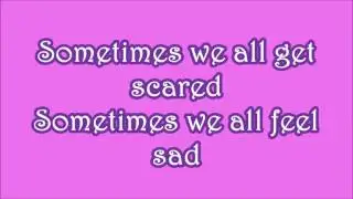 ☯♡✿Lego Friends  Best Friends Forever Lyrics✿♡☯