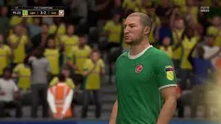 FIFA 19 fut champs extra time #lineker time