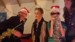 Christmas Get Together, Zed Skiffelin ( ThomannXMas2016 )