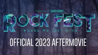 Rock Fest 2023 🤘 Weekend Recap