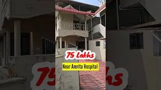 House for Sale near Amrita Hospital #houseforsale #villaforsale #ernakulam #kochi #realestate #flat
