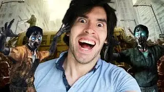 MI PROPIO EJERCITO ZOMBIE | Zombie Night Terror
