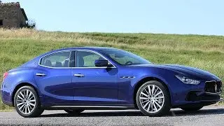 #5180. Maserati Ghibli Q4 2013 (супер видео)