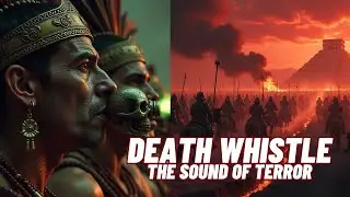 The Aztec Death Whistle: The Sound That Made Armies Flee in Terror