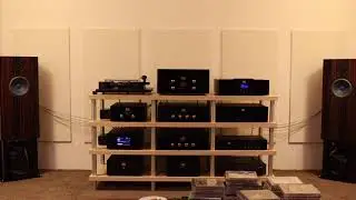 Audio Note Meishu Tonmeister Silver Phono - Vladimir Vissotsky