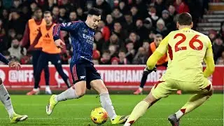 NOTTINGHAM FOREST VS ARSENAL LIVE WATCHALONG  📱