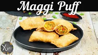 Maggi Puff