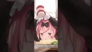 Nikke: Cocoa🥫 Burst Animation